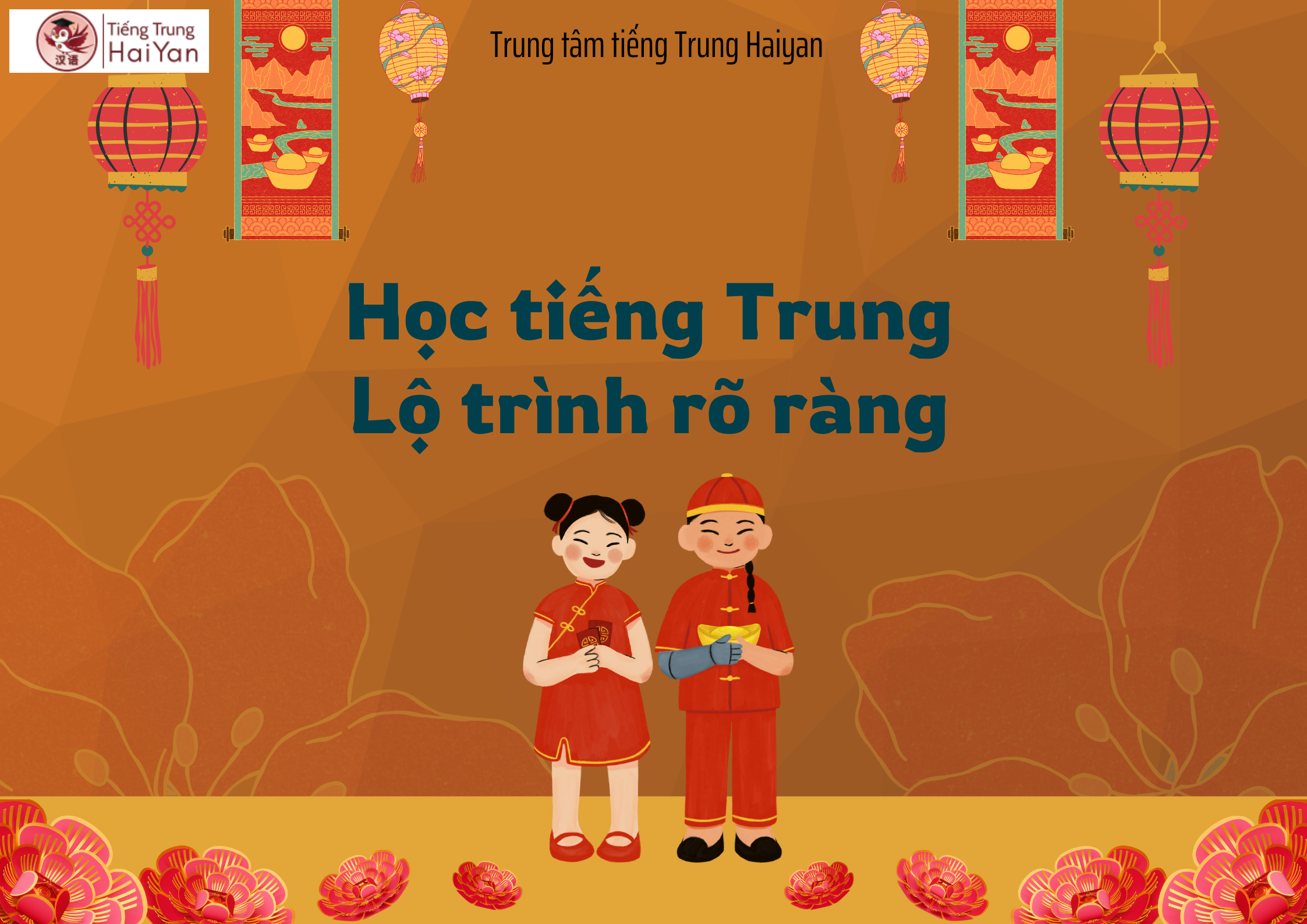 Trung tâm tiếng Trung Nhơn Trạch lộ trình rõ ràng