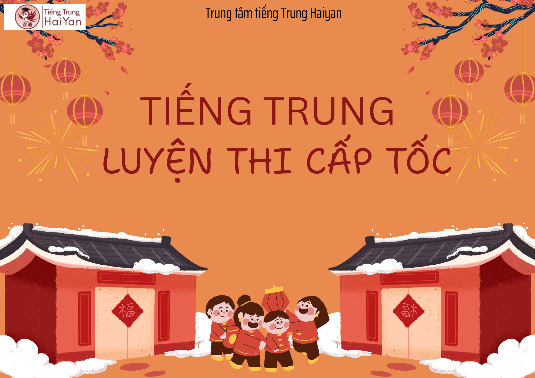 Trung tâm tiếng Trung Nhơn Trạch luyện thi cấp tốc