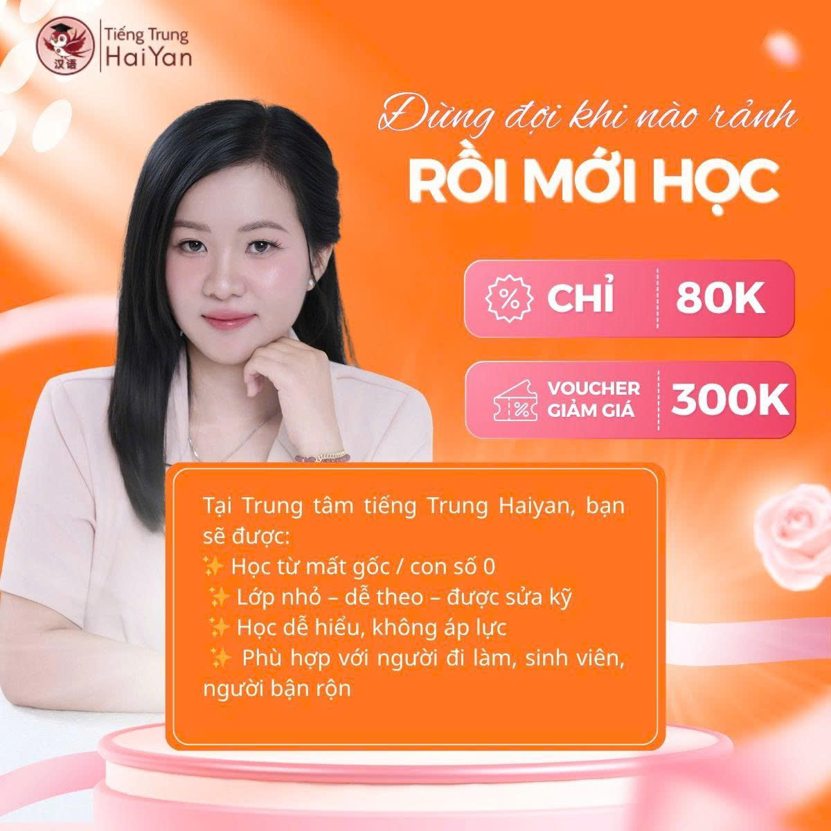 trung tâm tiếng Trung uy tín tại Nhơn Trạch